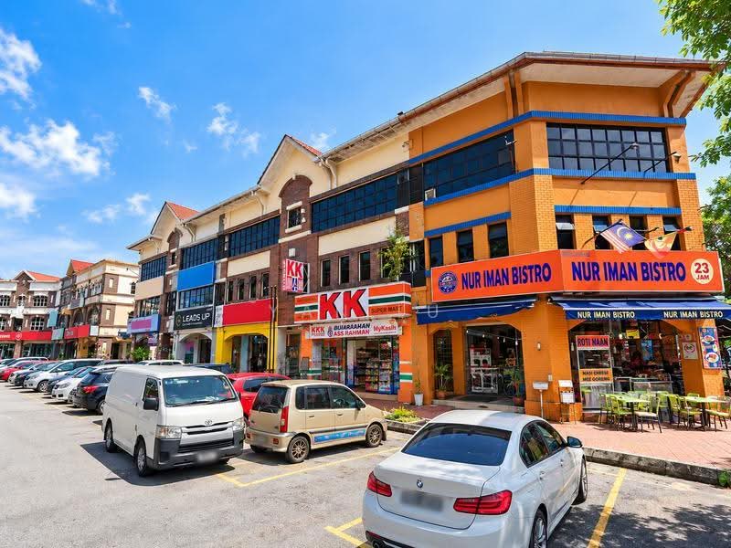 Kedai / Pejabat untuk Disewa di Seksyen 8 (Kota Damansara) - Yan Lu - Exterior - PropertyGuru.com.my