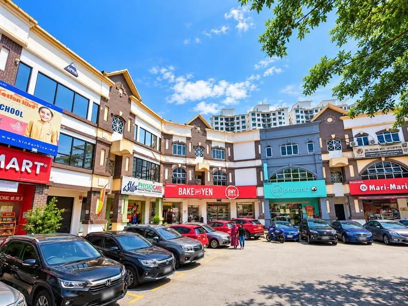 Kedai / Pejabat untuk Disewa di Seksyen 8 (Kota Damansara) - Yan Lu - PropertyGuru.com.my