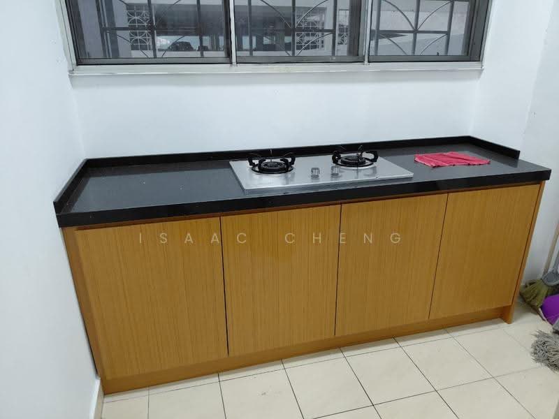 Condominium for Sale at Aseana Puteri - Isaac Cheng - Kitchen - PropertyGuru.com.my