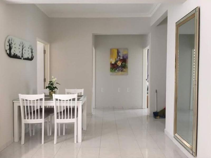 Apartment for Rent at Noble Villa - A Ee Ee - Dining Room - PropertyGuru.com.my