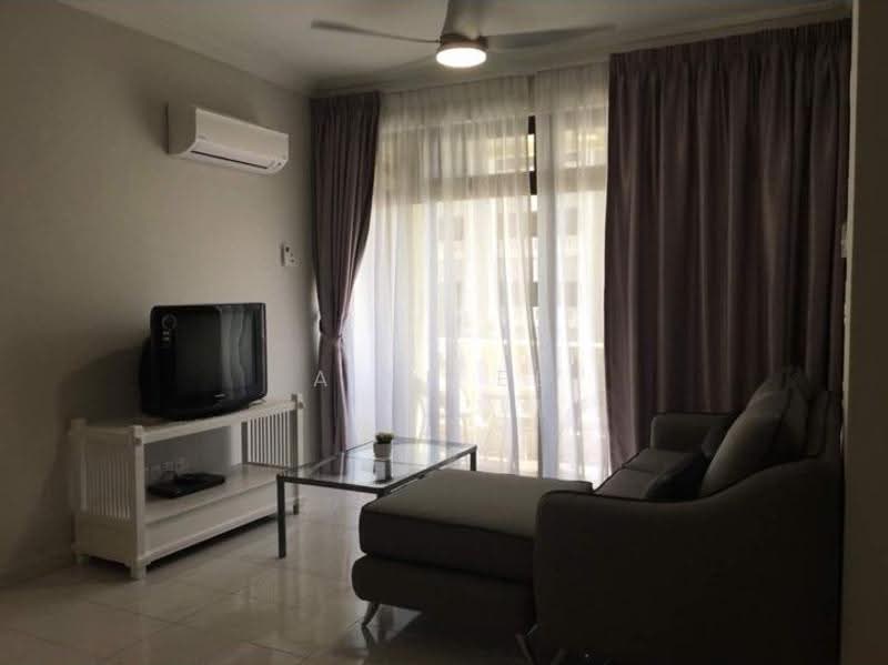 Apartment for Rent at Noble Villa - A Ee Ee - Living Room - PropertyGuru.com.my