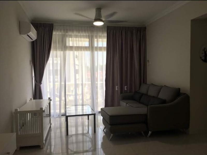 Apartment for Rent at Noble Villa - A Ee Ee - Living Room - PropertyGuru.com.my