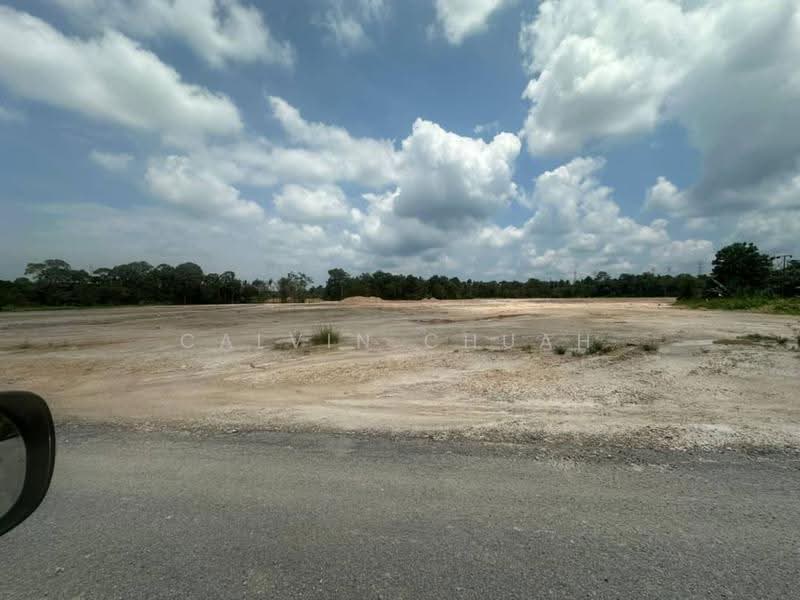 Industrial Land for Sale in Pelabuhan Tanjung Pelepas (Gelang Patah) - Calvin Chuah - PropertyGuru.com.my