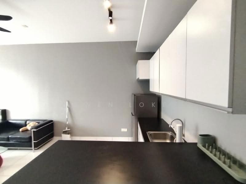 Condominium for Rent at Neo Damansara - Owen Loke - Living Room - PropertyGuru.com.my