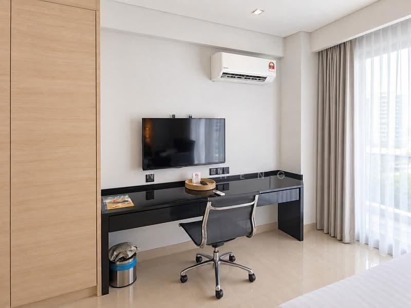 Service Residence for Sale at Straits Residence (Serviced Suites) - Vinc Pheng - Study - PropertyGuru.com.my