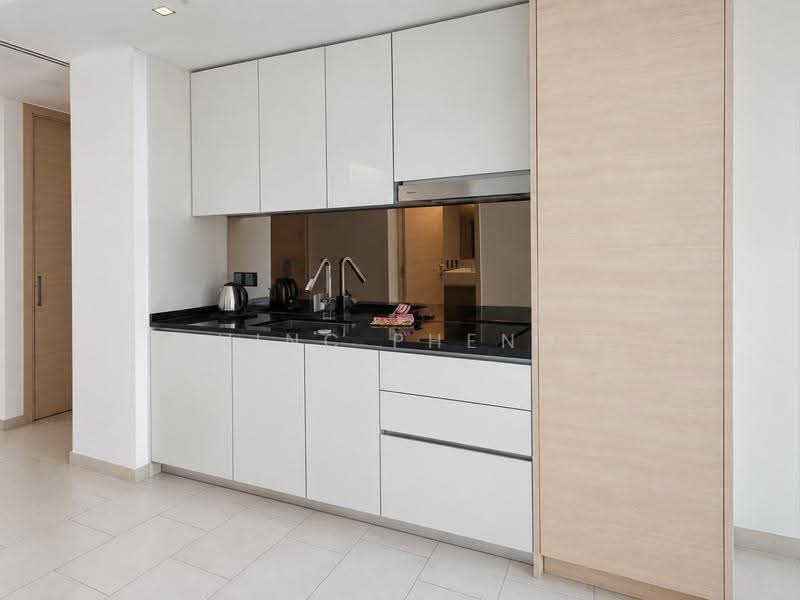 Service Residence for Sale at Straits Residence (Serviced Suites) - Vinc Pheng - Kitchen - PropertyGuru.com.my