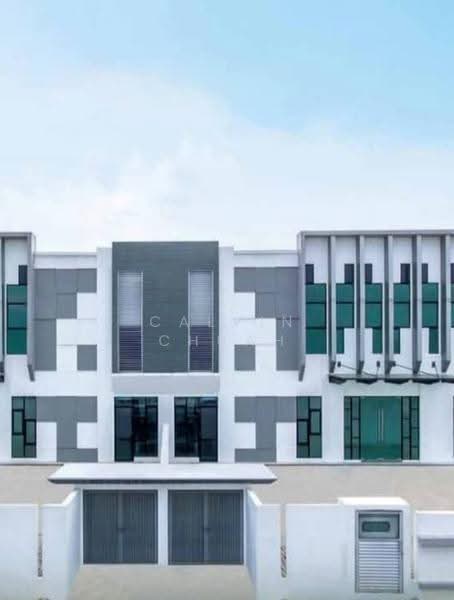 Kilang Kluster untuk Dijual di Eco Business Park 1 (Johor Bahru) - Calvin Chuah - Exterior - PropertyGuru.com.my