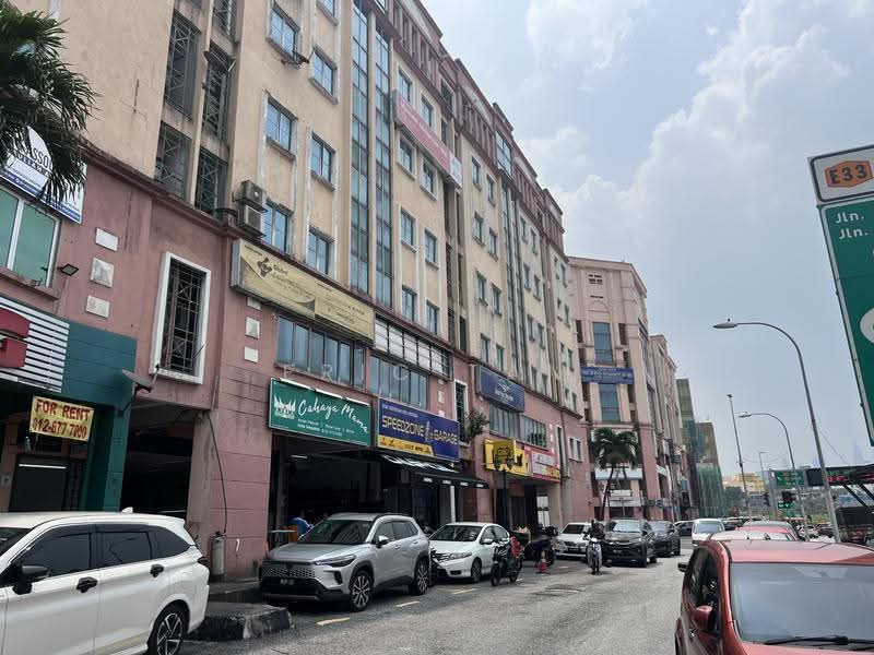 Pejabat untuk Disewa di Gombak (Kuala Lumpur) - Eric Tan - PropertyGuru.com.my