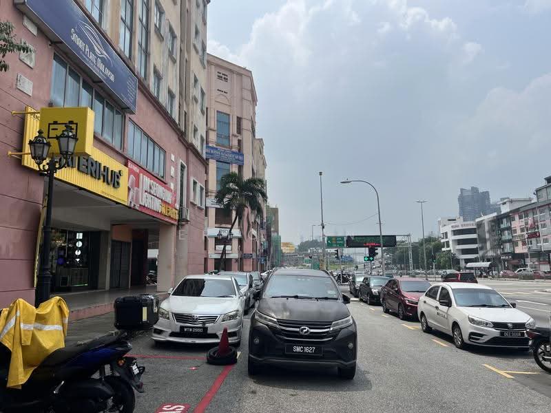 Pejabat untuk Disewa di Gombak (Kuala Lumpur) - Eric Tan - PropertyGuru.com.my
