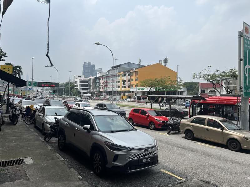 Pejabat untuk Disewa di Gombak (Kuala Lumpur) - Eric Tan - PropertyGuru.com.my