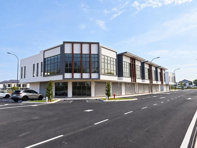 Shop for Rent in Kota Bayuemas (Klang) - Kelly Teo - Exterior - PropertyGuru.com.my
