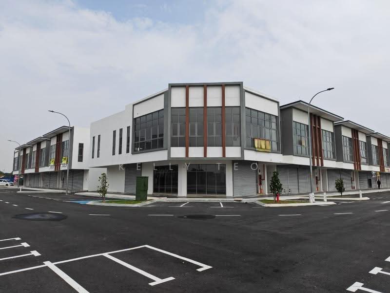 Shop for Rent in Kota Bayuemas (Klang) - Kelly Teo - Exterior - PropertyGuru.com.my