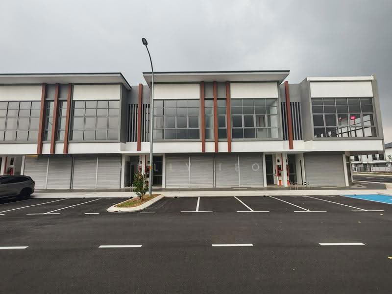 Shop for Rent in Kota Bayuemas (Klang) - Kelly Teo - Exterior - PropertyGuru.com.my