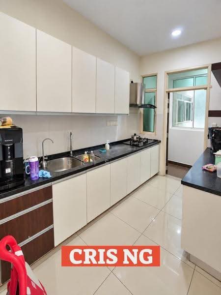 Condominium for Sale at Reflections Condominium - Cris Ng - Kitchen - PropertyGuru.com.my