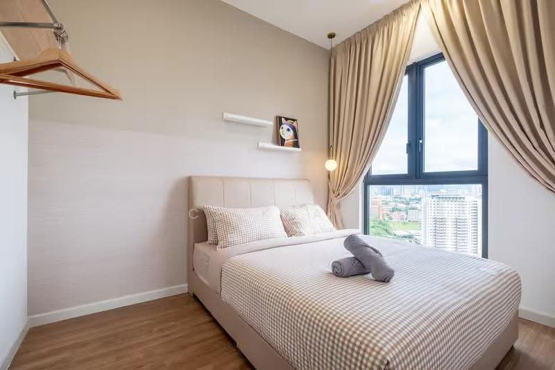 Service Residence for Rent at Sunway Velocity TWO - CK Kuan - Bedroom - PropertyGuru.com.my