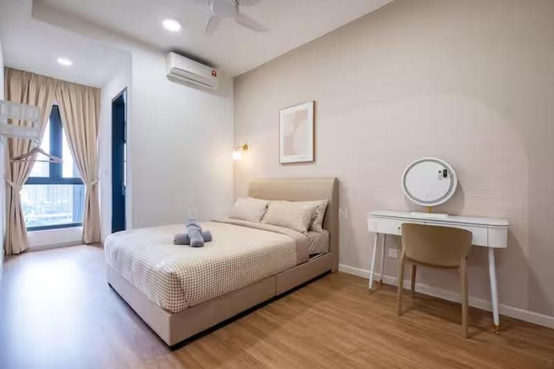 Service Residence for Rent at Sunway Velocity TWO - CK Kuan - Bedroom - PropertyGuru.com.my