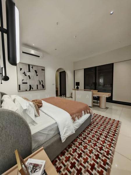 Rumah Berkembar untuk Dijual di Sungai Buloh (Selangor) - Carmen Wang - Bedroom - PropertyGuru.com.my