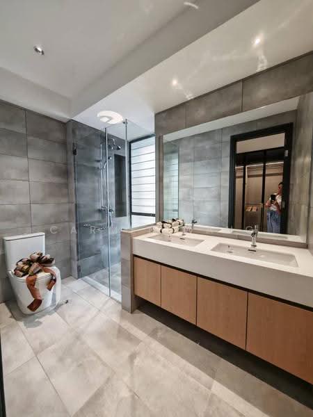 Rumah Berkembar untuk Dijual di Sungai Buloh (Selangor) - Carmen Wang - Bathroom - PropertyGuru.com.my