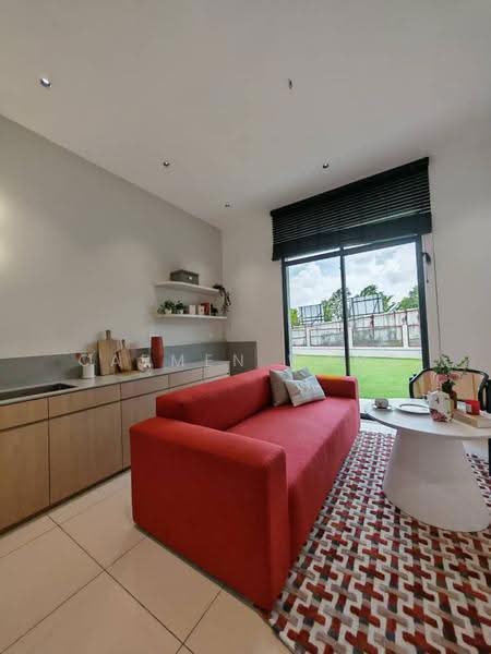 Rumah Berkembar untuk Dijual di Sungai Buloh (Selangor) - Carmen Wang - Living Room - PropertyGuru.com.my