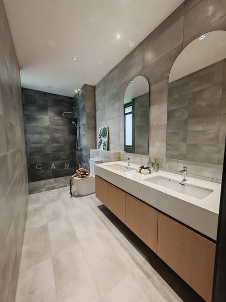 Rumah Berkembar untuk Dijual di Sungai Buloh (Selangor) - Carmen Wang - Bathroom - PropertyGuru.com.my