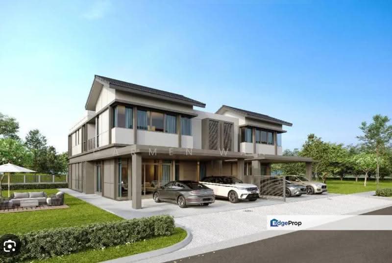 Rumah Berkembar untuk Dijual di Sungai Buloh (Selangor) - Carmen Wang - Exterior - PropertyGuru.com.my