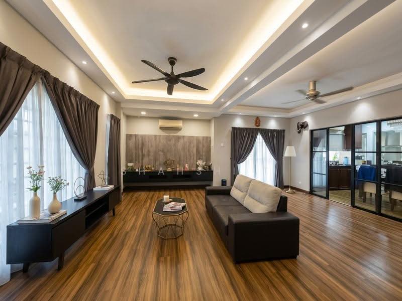 2-storey Terraced House for Rent in Putra Heights (Subang Jaya) - Shahshi T - Living Room - PropertyGuru.com.my