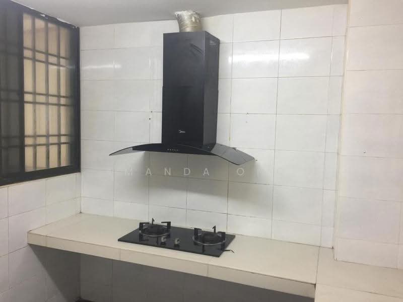 Service Residence for Sale at Fortune Avenue - Amanda Ong - Kitchen - PropertyGuru.com.my