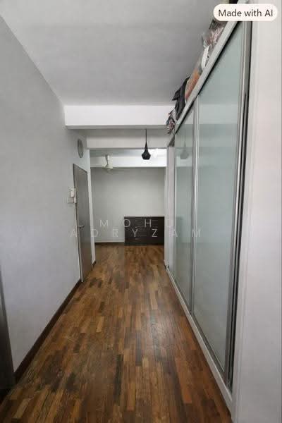 2-storey Terraced House for Sale in Seksyen 7 (Shah Alam) - Mohd Adryzam - Corridor - PropertyGuru.com.my