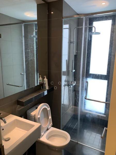 Kediaman Servis untuk Disewa di Residency V - Elcoln Leong - Bathroom - PropertyGuru.com.my
