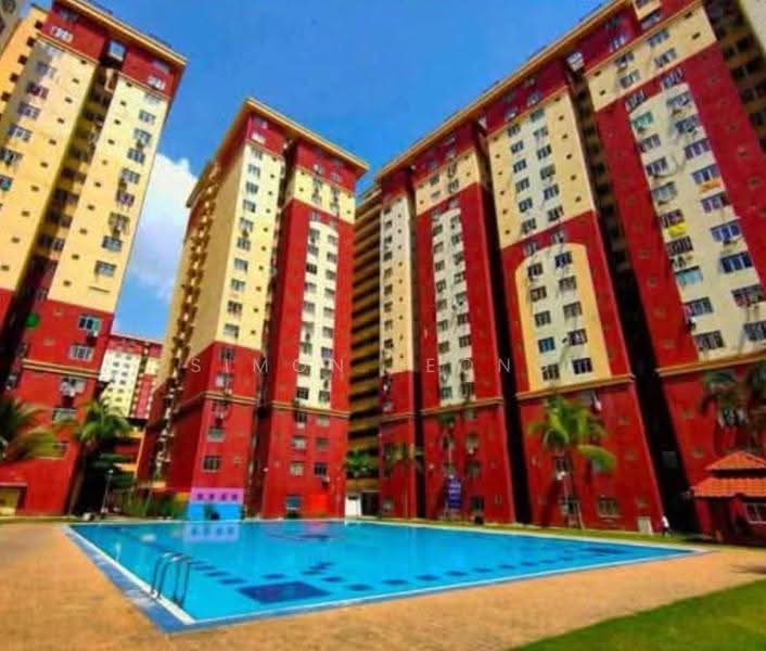 Apartment for Sale at Mentari Court - Simon Leong - Exterior - PropertyGuru.com.my