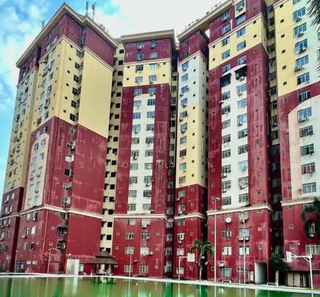 Apartment for Sale at Mentari Court - Simon Leong - Exterior - PropertyGuru.com.my