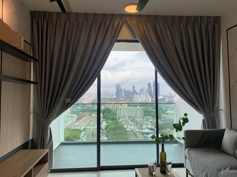 Condominium for Sale at Mulberi - Willy Kung - Living Room - PropertyGuru.com.my