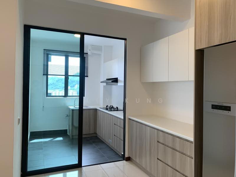Condominium for Sale at Mulberi - Willy Kung - Kitchen - PropertyGuru.com.my