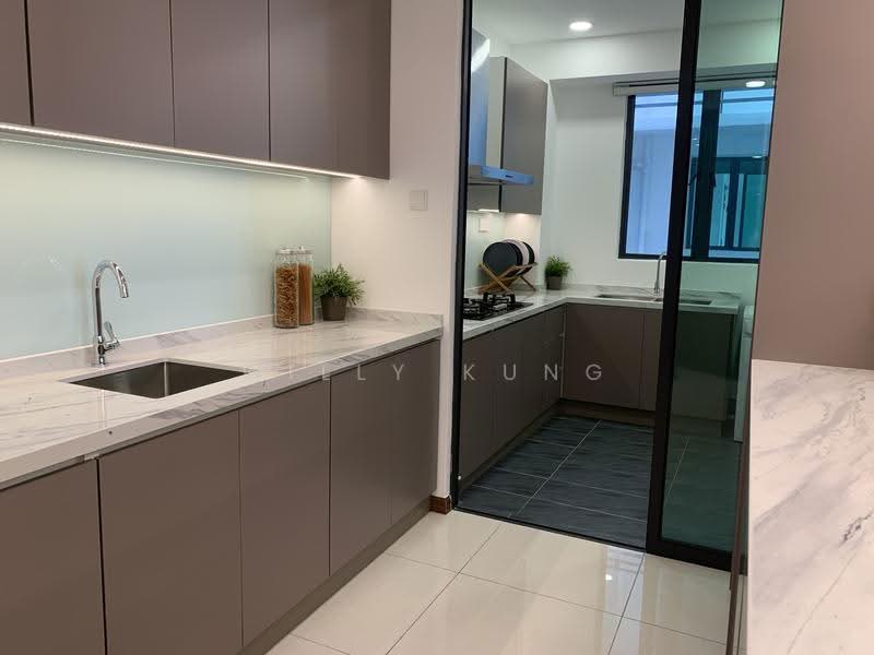 Condominium for Sale at Mulberi - Willy Kung - Kitchen - PropertyGuru.com.my