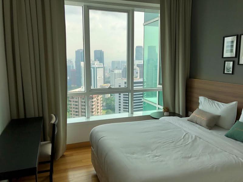 Condominium for Rent at Verticas Residensi - Dan Lo - Bedroom - PropertyGuru.com.my