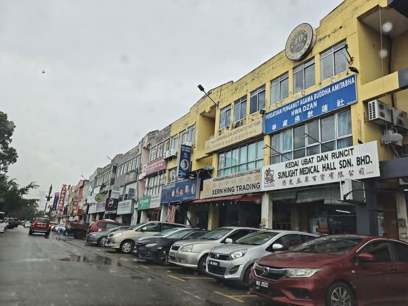 Kedai / Pejabat untuk Disewa di Taman Sentosa (Klang) - Ruby Ng - PropertyGuru.com.my