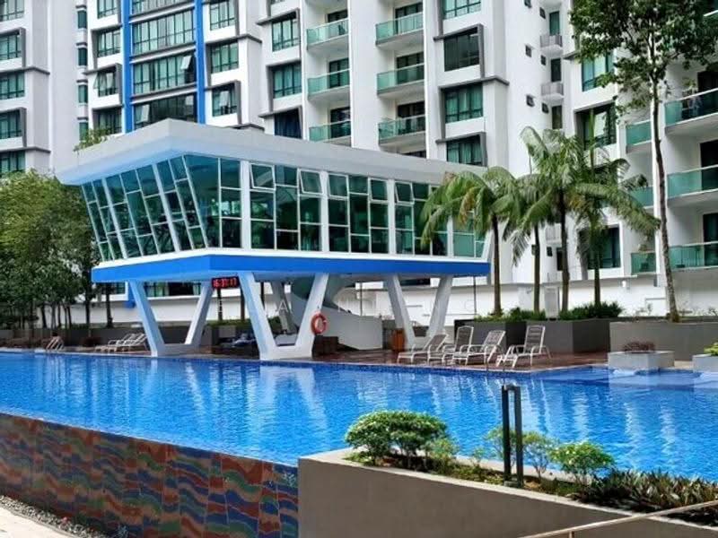 Apartment for Rent at Impiana - Elaine Ng - Exterior - PropertyGuru.com.my