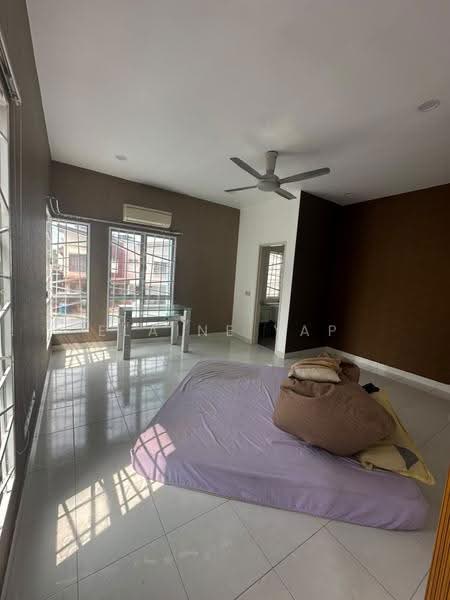 Semi-Detached House for Rent in Setia Alam (Selangor) - Elaine Yap - Bedroom - PropertyGuru.com.my