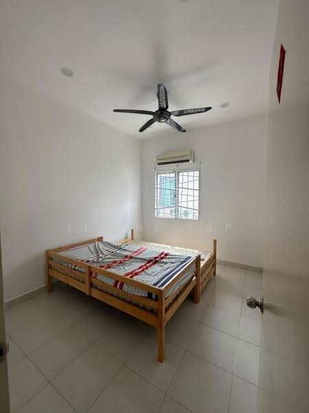 Semi-Detached House for Rent in Setia Alam (Selangor) - Elaine Yap - Bedroom - PropertyGuru.com.my