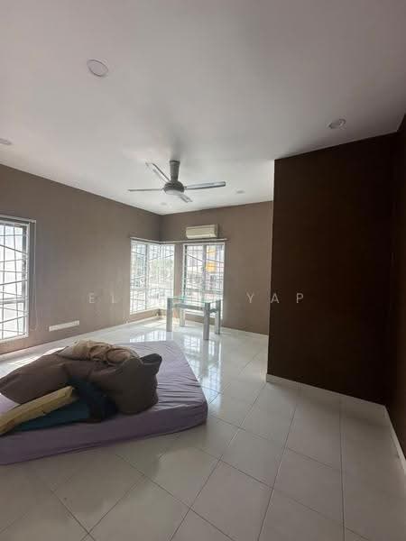 Semi-Detached House for Rent in Setia Alam (Selangor) - Elaine Yap - Living Room - PropertyGuru.com.my