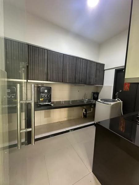 Semi-Detached House for Rent in Setia Alam (Selangor) - Elaine Yap - Kitchen - PropertyGuru.com.my