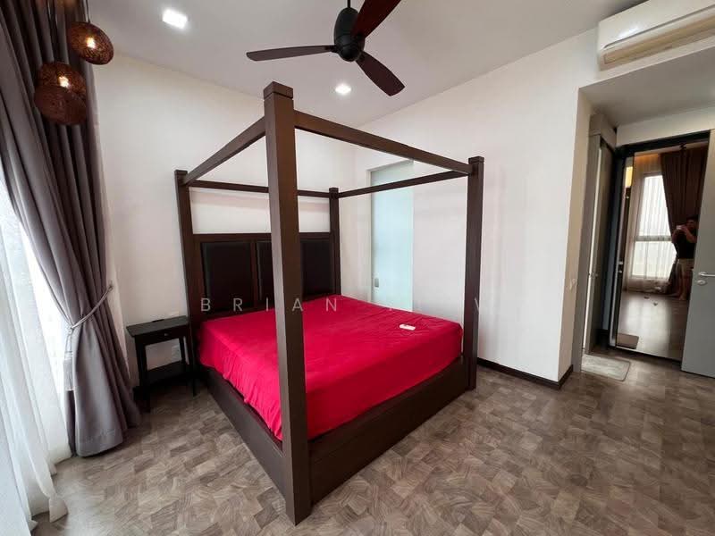 Service Residence for Rent at Twin Arkz - Brian Tiew - Bedroom - PropertyGuru.com.my