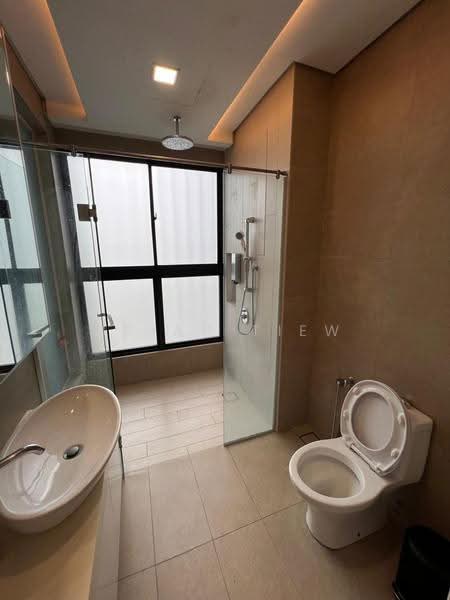 Service Residence for Rent at Twin Arkz - Brian Tiew - Bathroom - PropertyGuru.com.my
