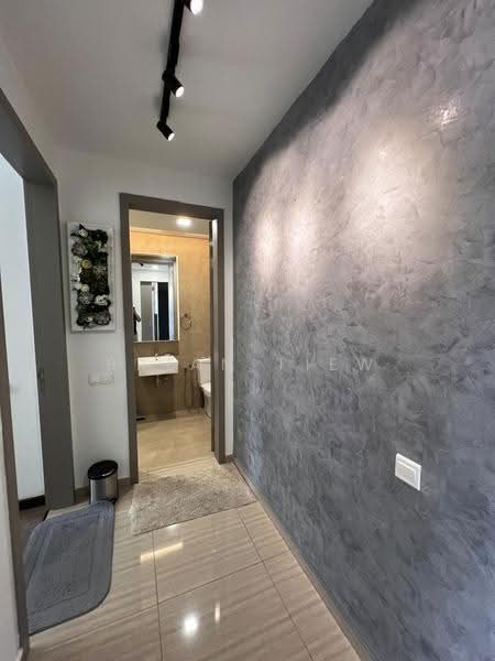 Service Residence for Rent at Twin Arkz - Brian Tiew - Bathroom - PropertyGuru.com.my