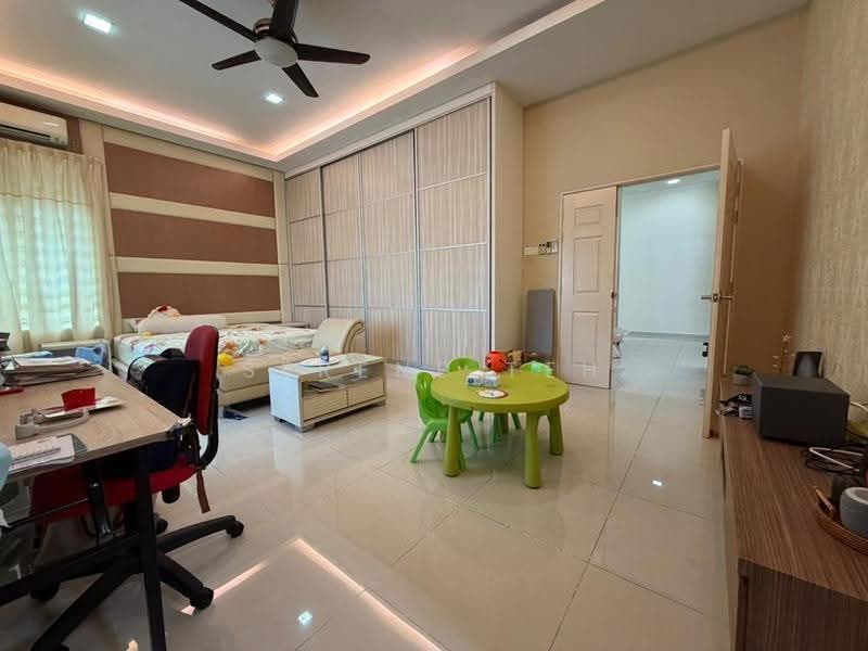 Semi-Detached House for Sale in Taman Kulai Utama (Kulai) - Serene Teh - Study - PropertyGuru.com.my