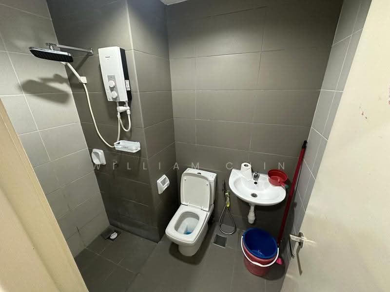 Service Residence for Rent at 3 Elements - William Chin - Bathroom - PropertyGuru.com.my