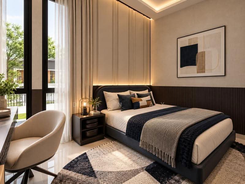 2-storey Terraced House for Sale in Puteri Harbour (Iskandar Puteri (Nusajaya)) - Daren Tay - Bedroom - PropertyGuru.com.my