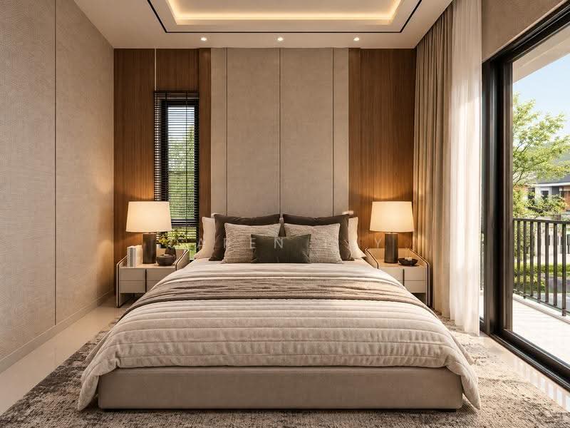 2-storey Terraced House for Sale in Puteri Harbour (Iskandar Puteri (Nusajaya)) - Daren Tay - Bedroom - PropertyGuru.com.my
