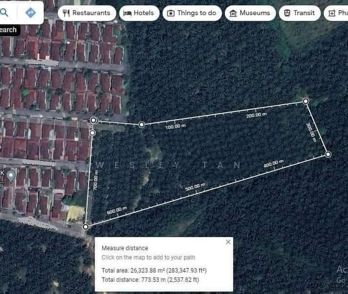 Tanah Pertanian untuk Dijual di Jasin (Melaka) - Wesley Tan - PropertyGuru.com.my