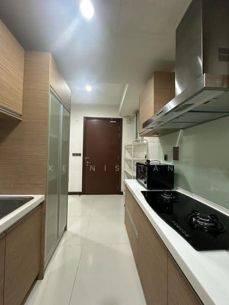 Condominium for Rent at The Northshore Gardens - Kennis Tan - Kitchen - PropertyGuru.com.my